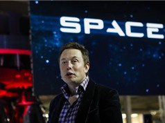 Tỉ phú Elon Musk dám mơ giấc mơ "điên rồ" Falcon 9