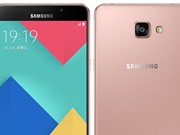 Cận cảnh Samsung Galaxy A9