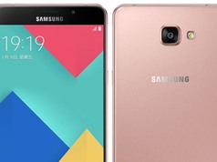 Cận cảnh Samsung Galaxy A9
