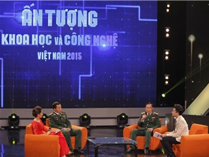 Ấn tượng khoa học và công nghệ 2015