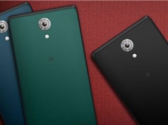 Cận cảnh bản concept Sony Xperia Z6 thiết kế lạ mắt