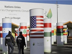 Năng lượng nguyên tử ở Hội nghị biến đổi khí hậu COP21