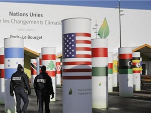 Năng lượng nguyên tử ở Hội nghị biến đổi khí hậu COP21