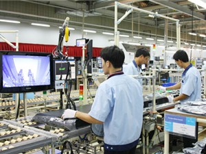 Năng lực cạnh tranh của công nghiệp CNTT Việt Nam còn kém