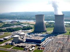 Watts Bar - nhà máy điện hạt nhân đặc biệt