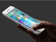 iPhone 7 của Apple có thể được trang bị màn hình siêu nét OLED