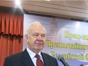 Đại sứ Nga chia sẻ thông tin về dự án Nhà máy ĐHN Ninh Thuận 1