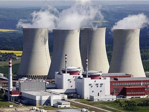 Clip: Tìm hiểu cách vận hành của nhà máy điện hạt nhân