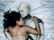 Tương lai tình dục của con người: Robot có thể là “tình địch”