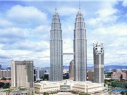 Top 10 tòa nhà cao nhất thế giới