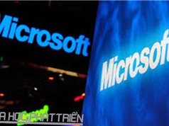Microsoft “thoát vũng lầy” ngoạn mục