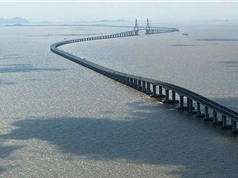 Top 10 cây cầu dài nhất thế giới