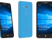 Trên tay phablet tầm trung chạy Windows Phone 10