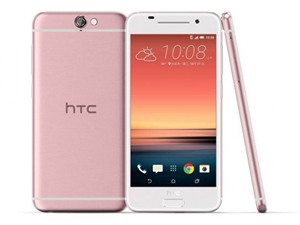 HTC One A9 có thêm phiên bản màu hồng