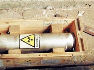 Nguồn phóng xạ bị mất ở Bắc Kạn có thể đã bị bán phế liệu