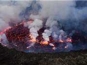 Trái Đất có thể bị tàn phá trong 80 năm tới bởi siêu núi lửa