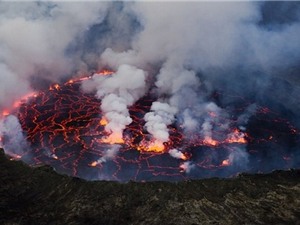 Trái Đất có thể bị tàn phá trong 80 năm tới bởi siêu núi lửa