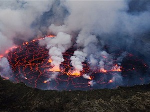 Siêu núi lửa tàn phá Trái Đất trong 80 năm tới?