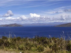 500 triệu USD để làm sạch hồ nước ngọt lớn nhất Nam Mỹ
