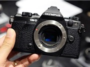 Hãng máy ảnh Olympus "tái xuất" ở thị trường Việt Nam