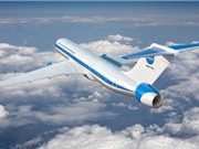NASA chế tạo máy bay không cần xăng