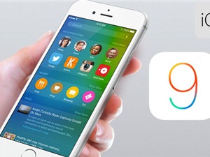 iOS 9 chạm cột mốc đặc biệt