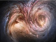 Khám phá cụm thiên hà nặng nhất tồn tại thời sơ khai của vũ trụ