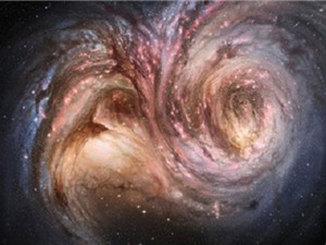 Khám phá cụm thiên hà nặng nhất tồn tại thời sơ khai của vũ trụ