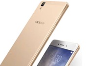 Cận cảnh smartphone chuyên “tự sướng” của Oppo 