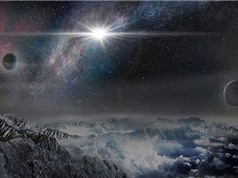 Phát hiện siêu tân tinh sáng gấp 20 lần dải Ngân hà