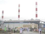 EVN phát điện nhà máy nhiệt điện tân tiến hàng đầu thế giới