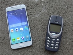 5 lý do giúp điện thoại “cục gạch” trường tồn theo thời gian