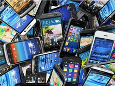 Smartphone cao cấp giá rẻ từ Mỹ tràn về Việt Nam 