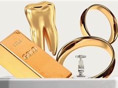 “Mỏ vàng” trị giá nhiều triệu USD trôi xuống cống mỗi ngày
