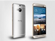 Trên tay smartphone cảm biến vân tay, màn hình 2K của HTC