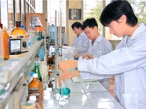 Tập trung quy hoạch mạng lưới phòng thí nghiệm trọng điểm