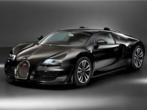 10 mẫu xe hơi Bugatti đắt giá nhất 