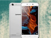 Trên tay smartphone vỏ kim loại, giá “siêu rẻ” của Lenovo 