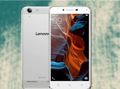 Trên tay smartphone vỏ kim loại, giá “siêu rẻ” của Lenovo 