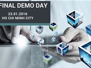 Final Demo Day: Kết nối doanh nghiệp khởi nghiệp với nhà đầu tư