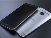 HTC One M10 có khả năng chống nước, lộ thời điểm ra mắt
