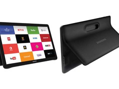Cận cảnh chiếc tablet nặng gần 3kg của Samsung