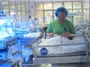 Ca mang thai hộ đầu tiên ở Việt Nam được sinh mổ thành công