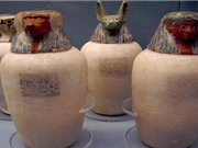Tìm hiểu hầm mộ chứa hơn 50 xác ướp hoàng tộc Ai Cập
