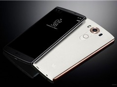 LG công bố doanh số bán smartphone trong năm 2015