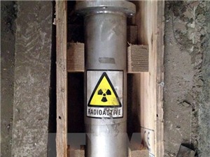 Phó Thủ tướng yêu cầu hoàn thiện chính sách quản lý chất thải phóng xạ đã qua sử dụng