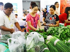 Nông sản hữu cơ của Việt Nam được thế giới ưa chuộng