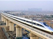 Top tàu hỏa có tốc độ cao nhất thế giới