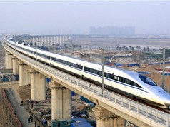 Top tàu hỏa có tốc độ cao nhất thế giới