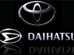 Toyota sắp chi 3 tỷ USD mua đứt Daihatsu